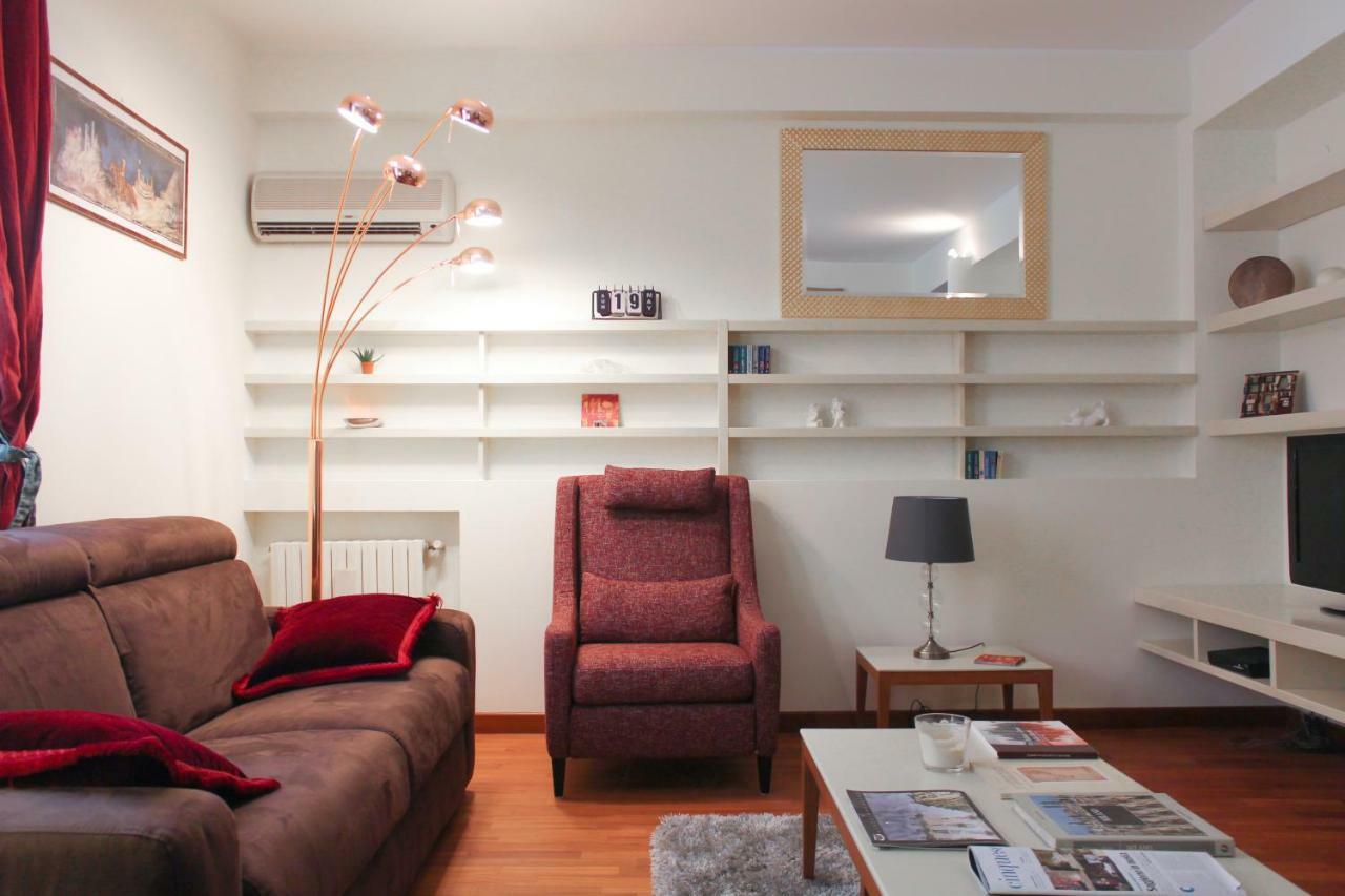 Leonardo Navigli Apartment Milaan Buitenkant foto
