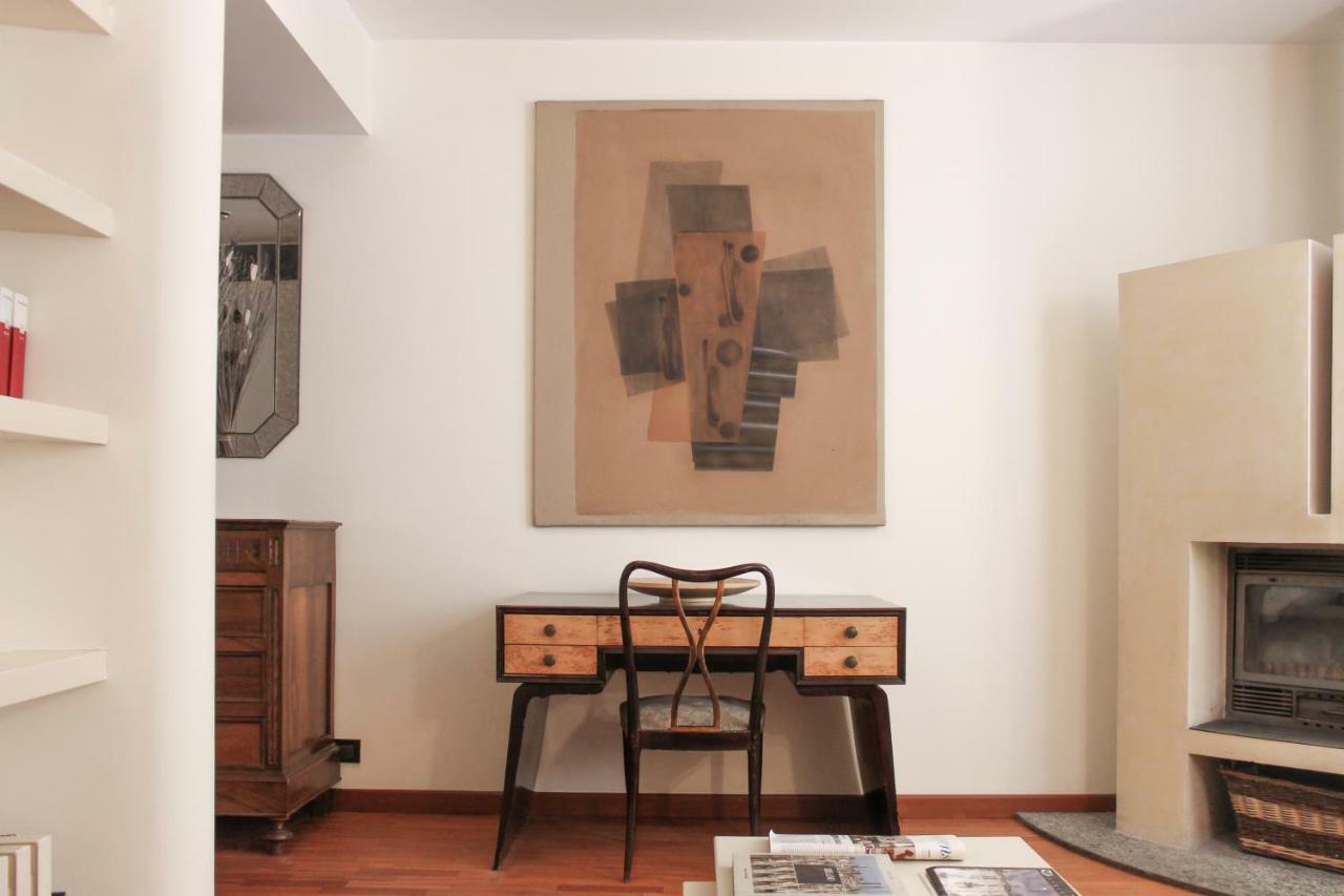 Leonardo Navigli Apartment Milaan Buitenkant foto