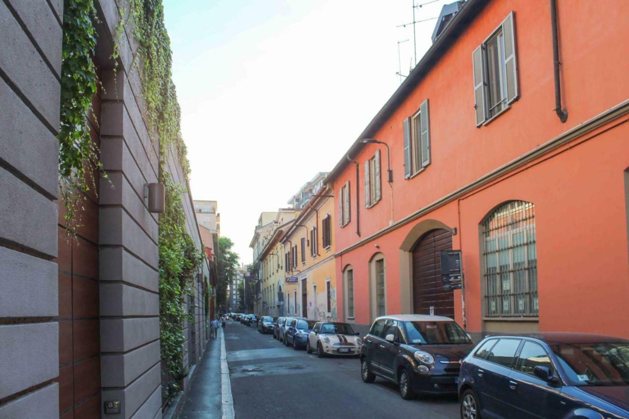 Leonardo Navigli Apartment Milaan Buitenkant foto